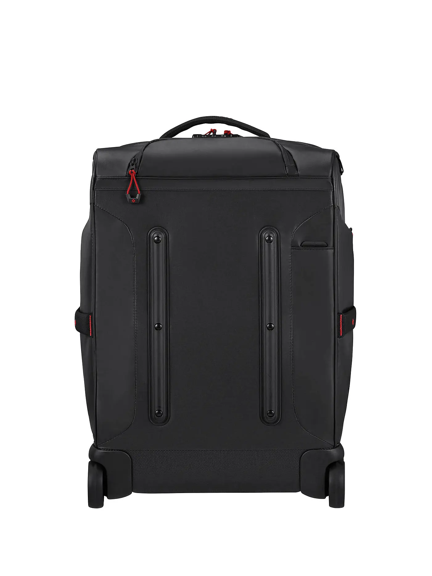 SAMSONITE | Trolley 55cm ECODIVER Duffle blue nights | schwarz